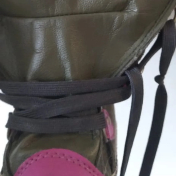 SOREL Winter Boots Tofino Green - Picture 4 of 7